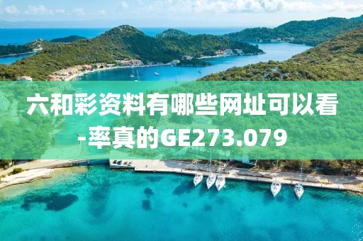 六和彩資料有哪些網(wǎng)址可以看-率真的GE273.079