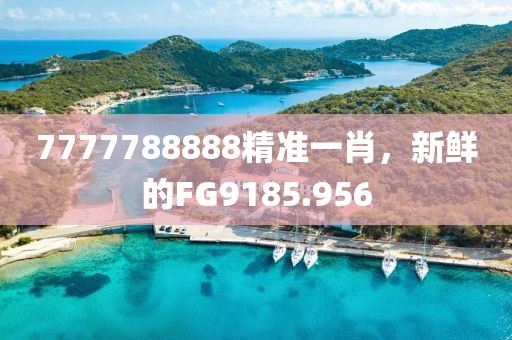7777788888精準一肖，新鮮的FG9185.956