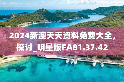 2024新澳天天資料免費大全，探討_明星版FA81.37.42