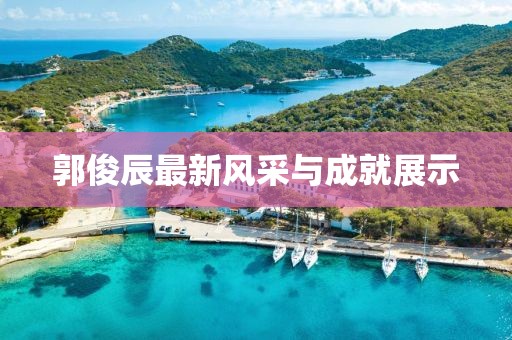 郭俊辰最新風采與成就展示