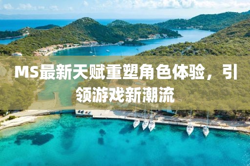 MS最新天賦重塑角色體驗，引領游戲新潮流