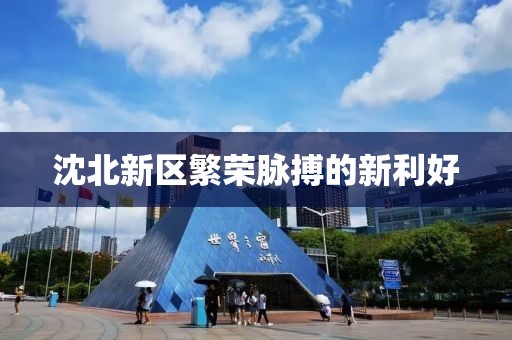 沈北新區繁榮脈搏的新利好