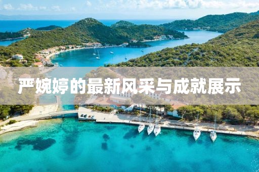 嚴(yán)婉婷的最新風(fēng)采與成就展示