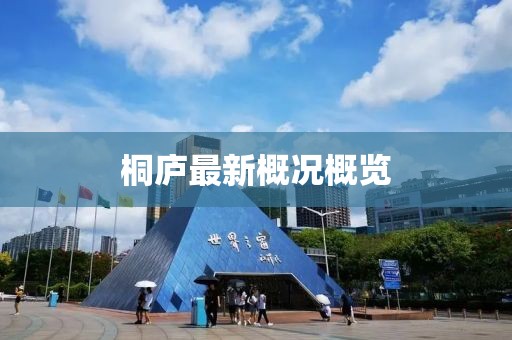 桐廬最新概況概覽