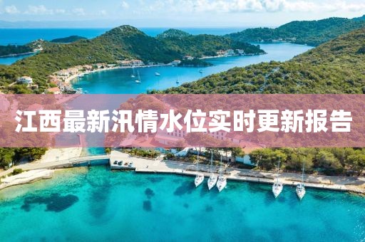 江西最新汛情水位實時更新報告