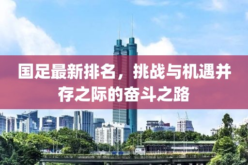 國足最新排名，挑戰(zhàn)與機遇并存之際的奮斗之路