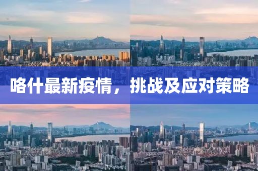 咯什最新疫情，挑戰及應對策略