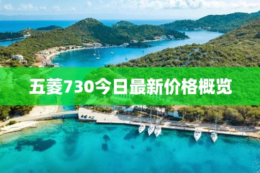 五菱730今日最新價格概覽