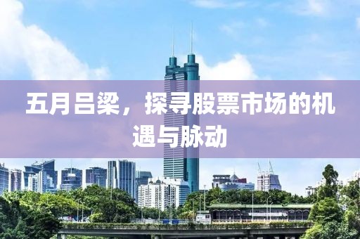 五月呂梁，探尋股票市場的機遇與脈動