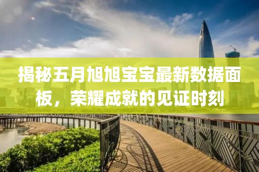揭秘五月旭旭寶寶最新數據面板，榮耀成就的見證時刻