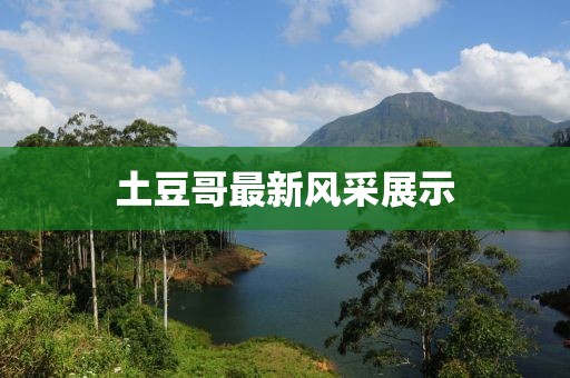 土豆哥最新風采展示