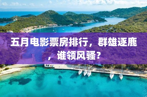 五月電影票房排行，群雄逐鹿，誰領風騷？