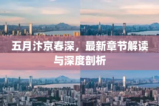 五月汴京春深，最新章節解讀與深度剖析