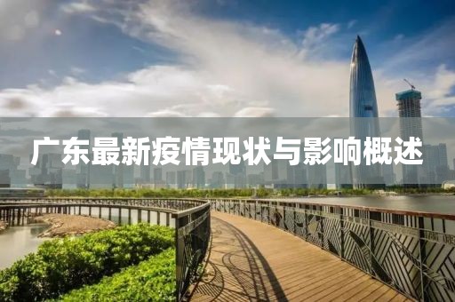 廣東最新疫情現狀與影響概述