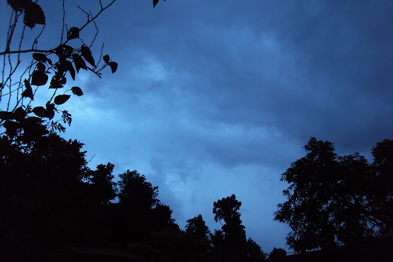 鄧州最新天氣觀察報告,最新天氣動態解析