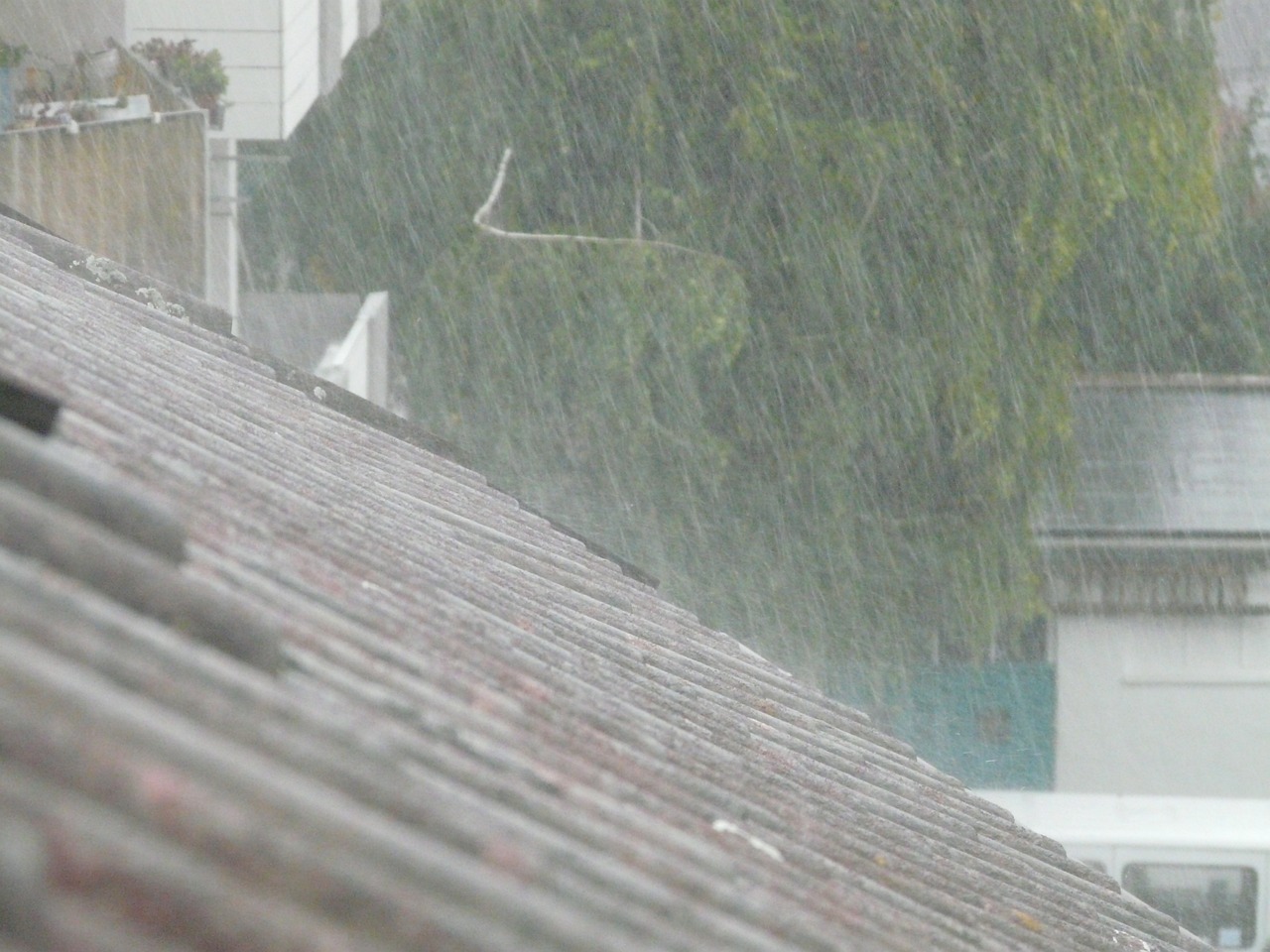 陜西暴雨最新預警，應對暴雨威脅，保障人民安全