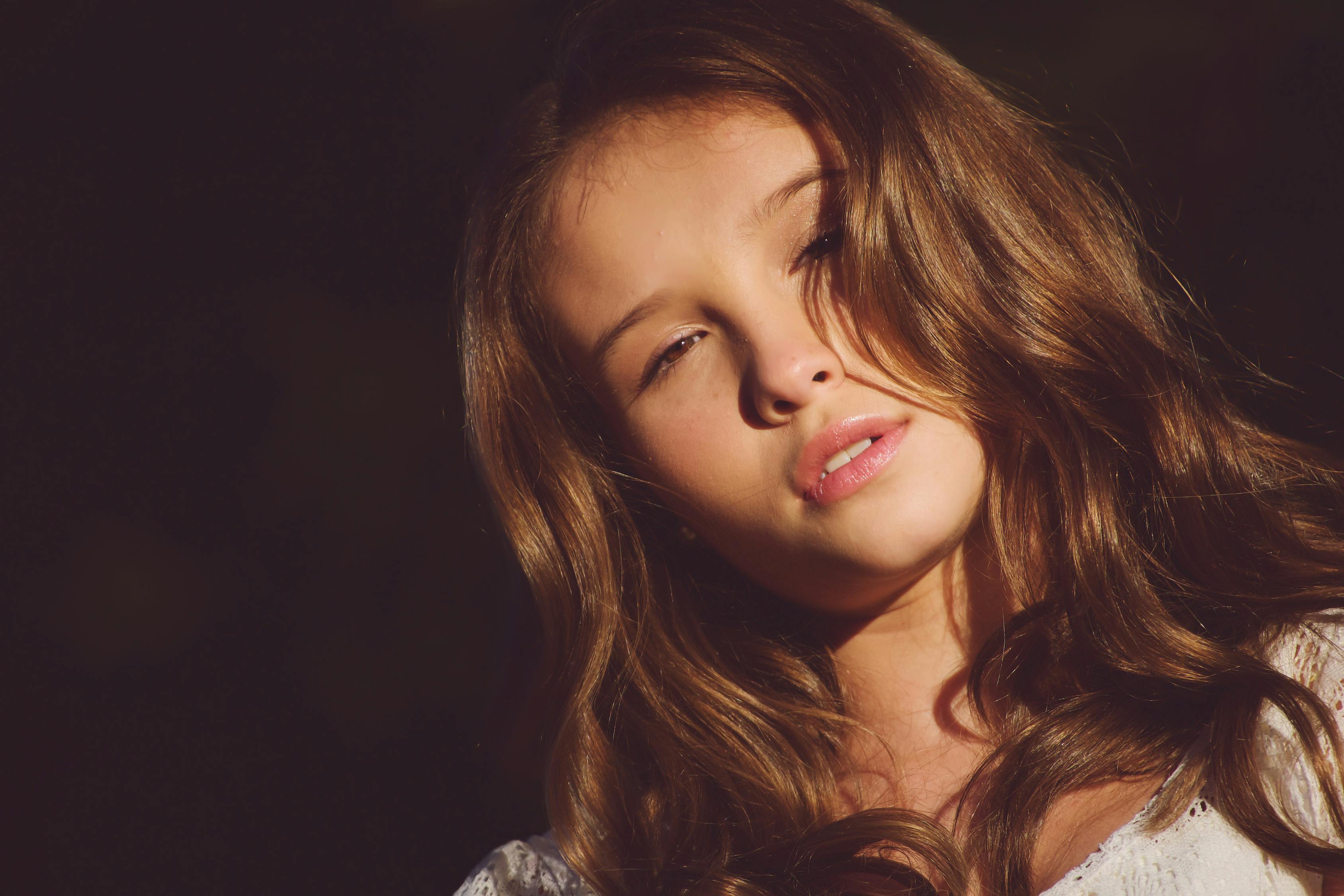 揭秘萱萱最新照片的魅力與背后故事