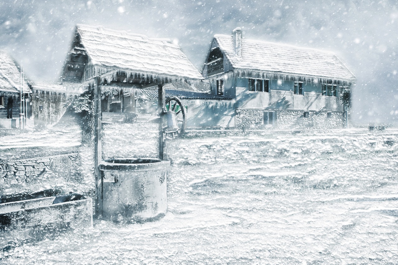 雪落錦最新,自然與藝術的絕美融合盛宴