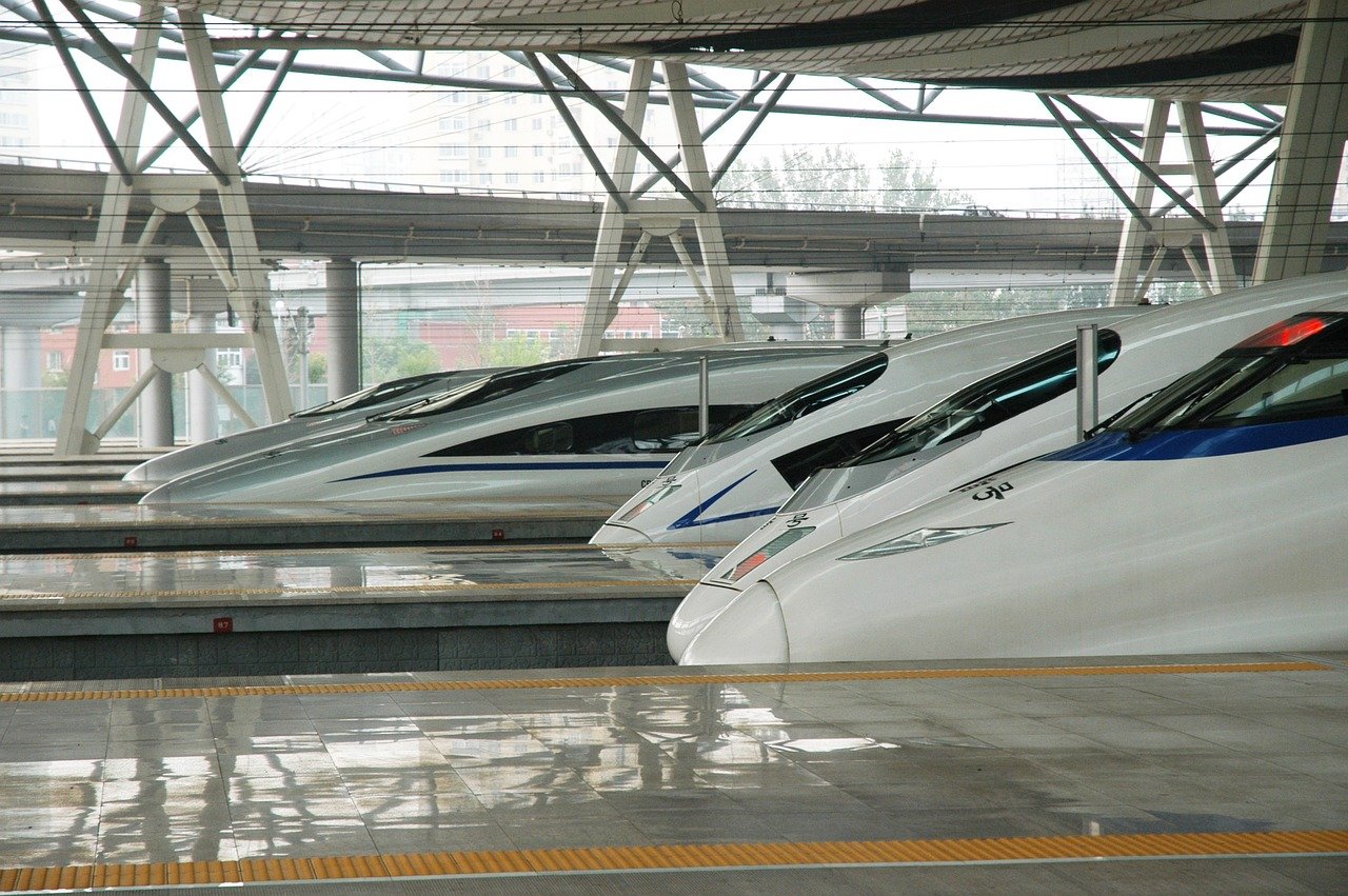 最新火車高級軟臥體驗(yàn)，尊貴舒適的旅程