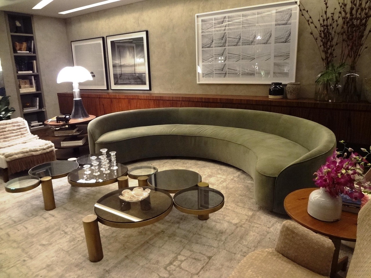 家具最新流行趨勢,引領時尚潮流的色彩演繹與顏色趨勢揭秘