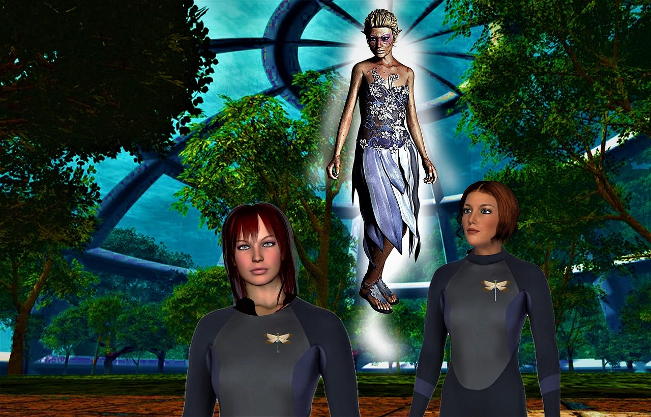 聞譚最新小說,奇幻未知世界的探索之旅