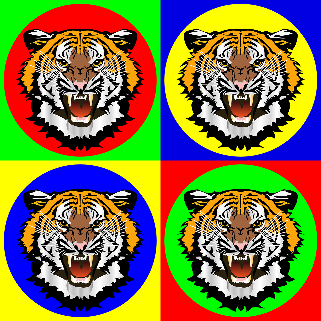 最新卡通動物圖案,時尚潮流與深層文化的完美交融