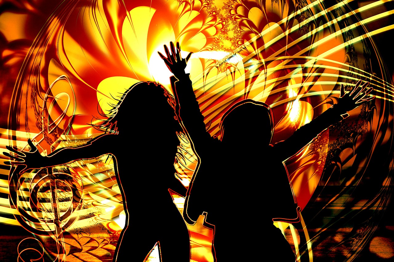 最新快四舞,舞動青春的旋律