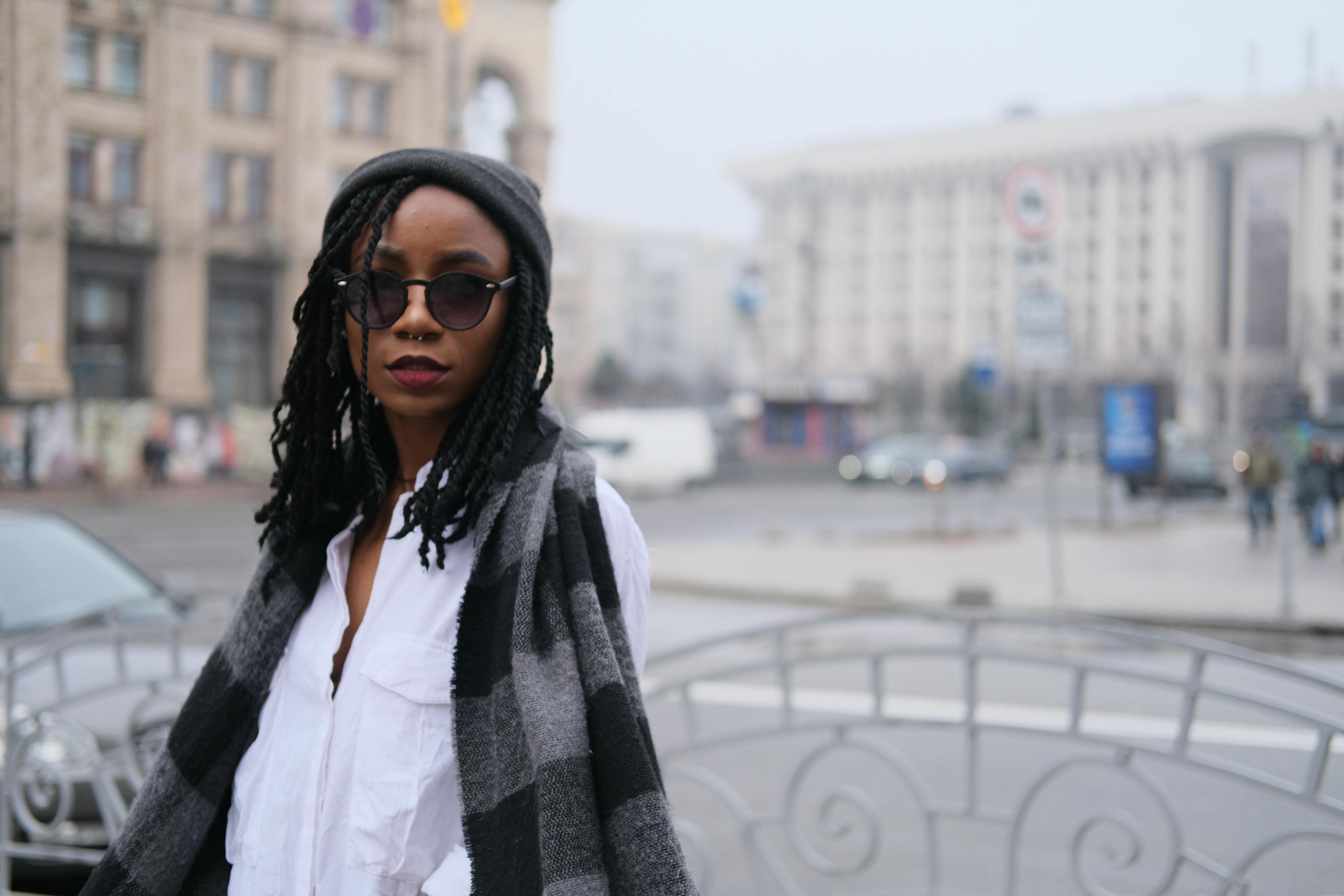 時尚潮流新寵,最新款圍脖亮相