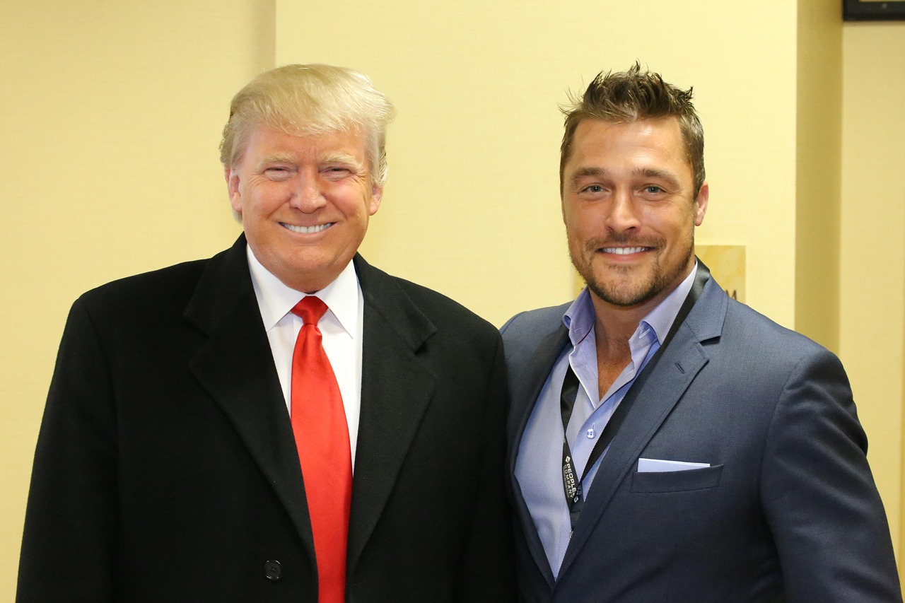 特朗普最新動態與消息更新