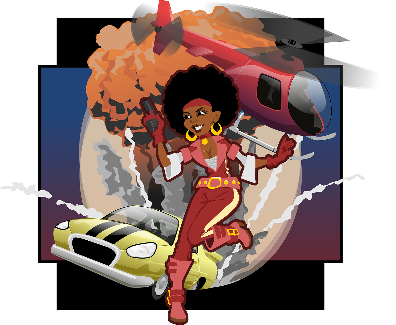 飛燕最新章節揭秘,神秘世界的冒險之旅