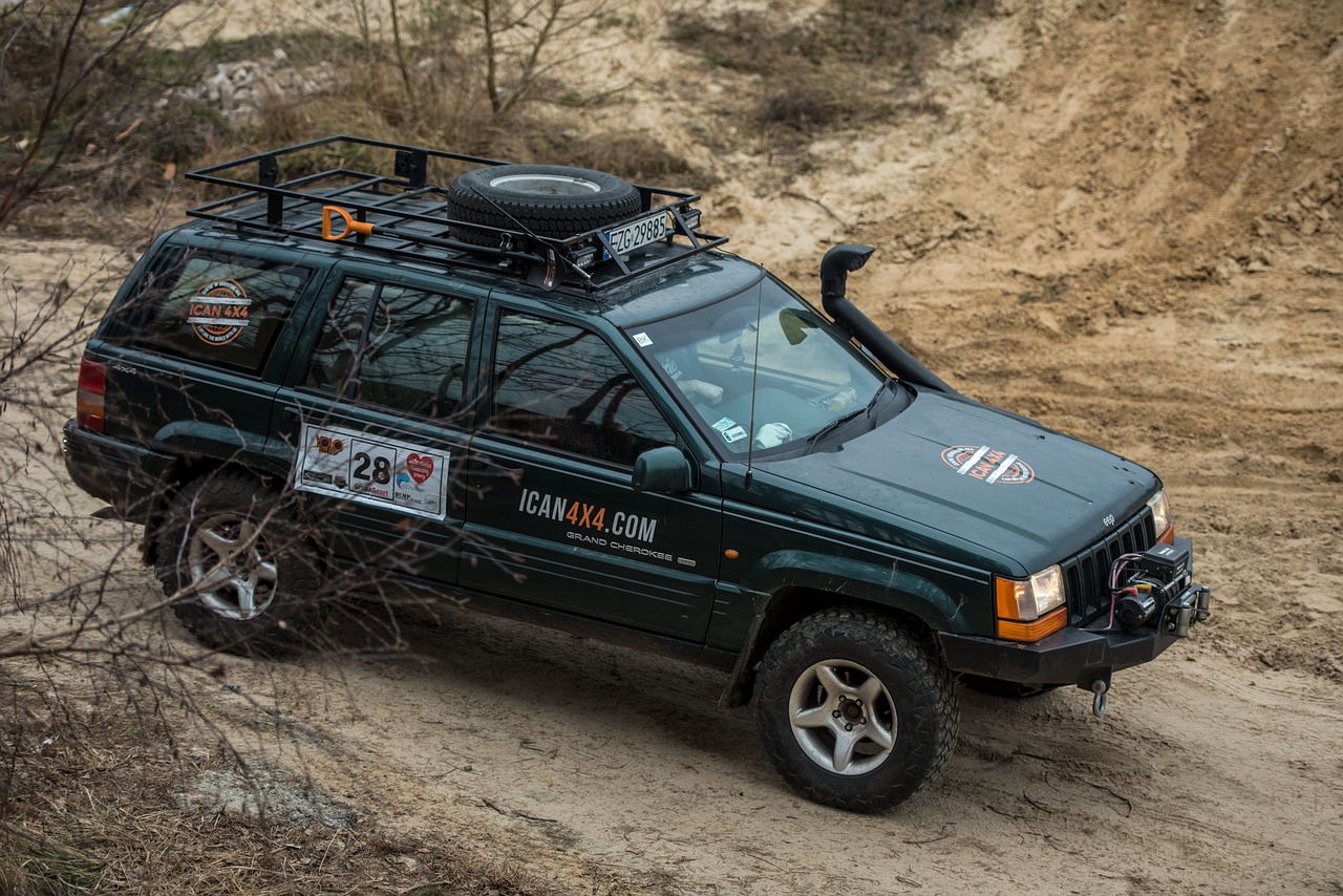 吉普新車上市重塑越野傳奇風采