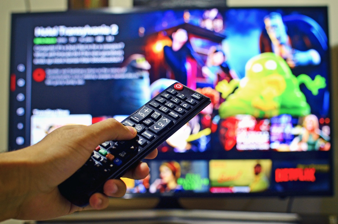 Netflix電影，重塑電影行業的先驅者角色