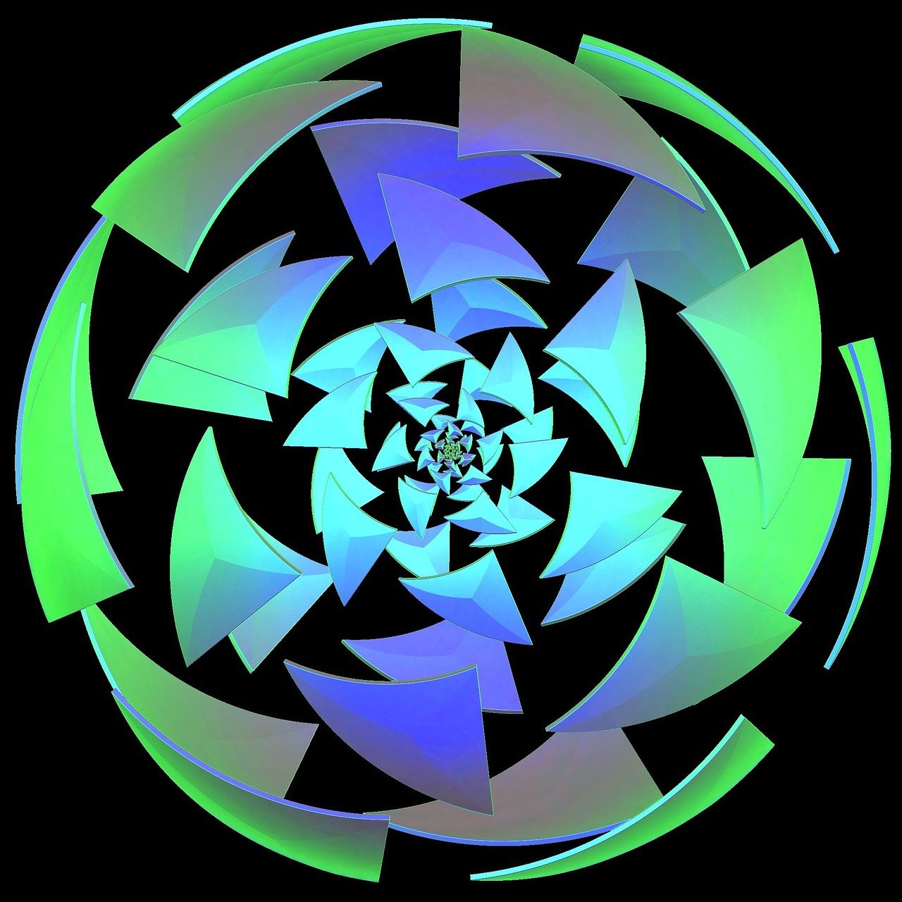 Q版動漫圖片,魔力世界的探索