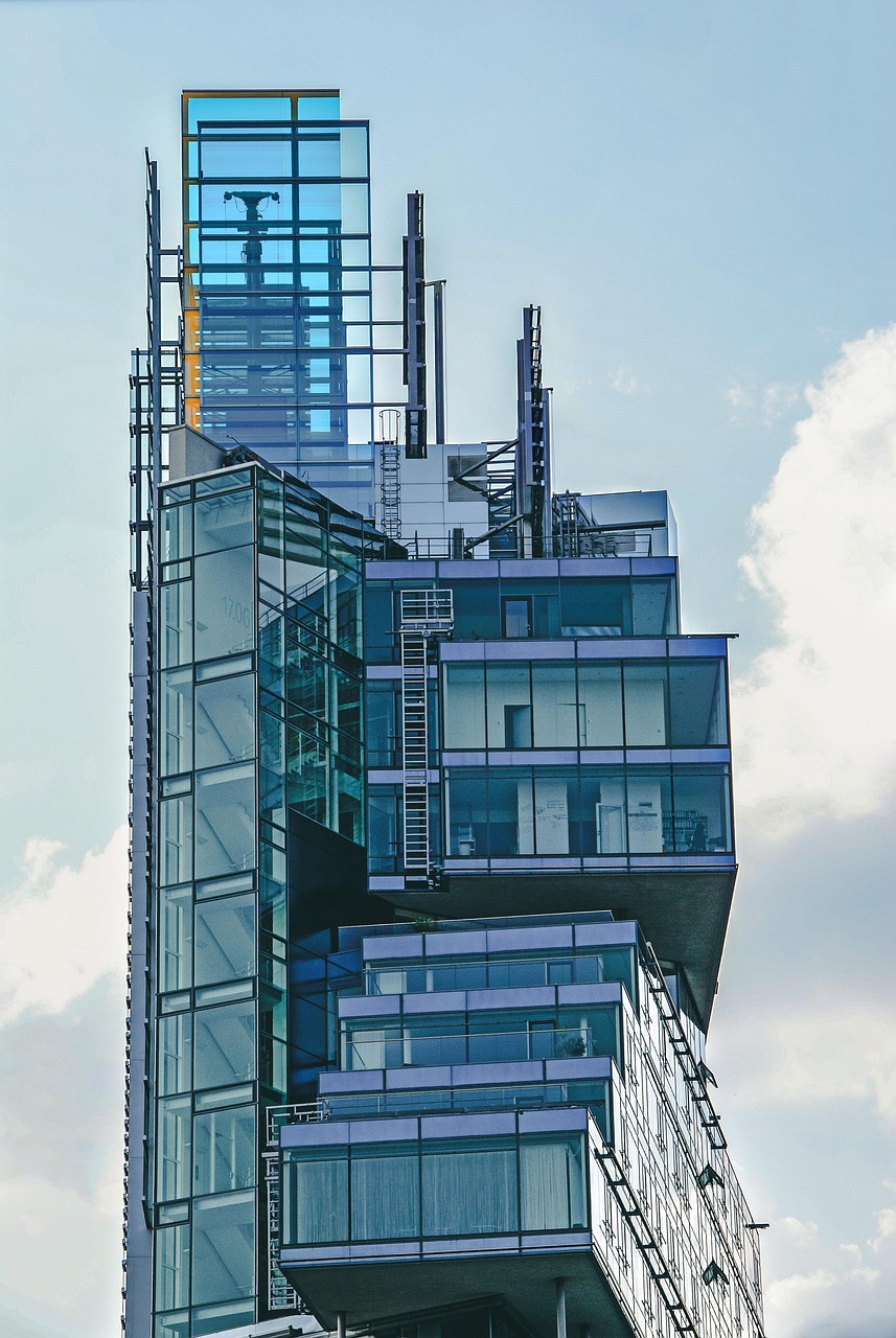 城市建設動態資訊,塑造未來城市的藍圖與發展方向