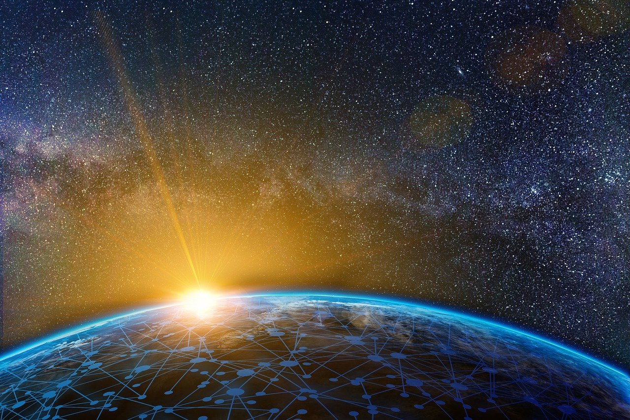 訊的明星，閃耀背后的故事與光芒