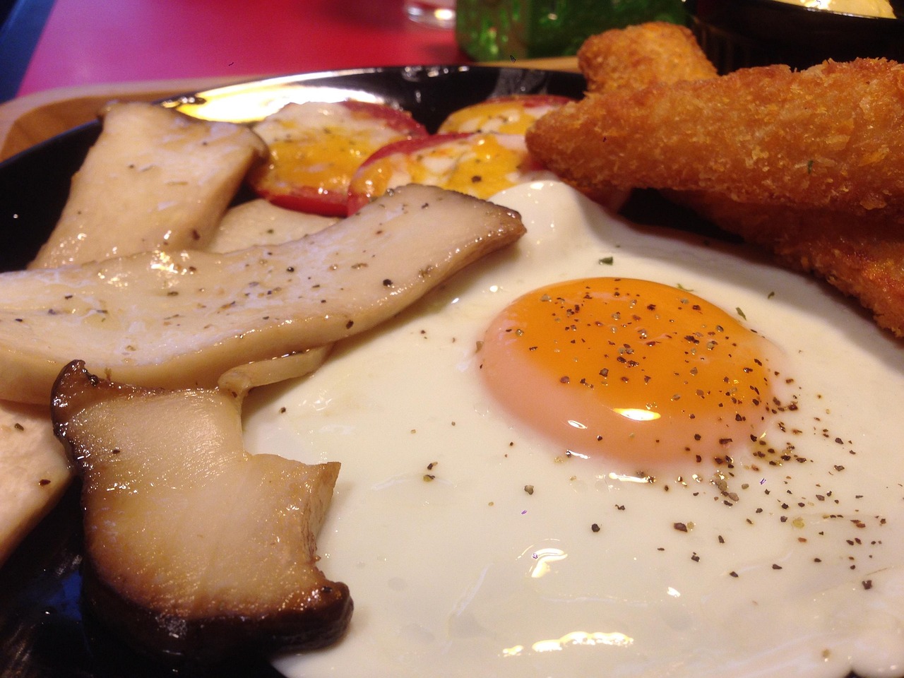 蛋炒范新作品揭秘,探索美食的新境界