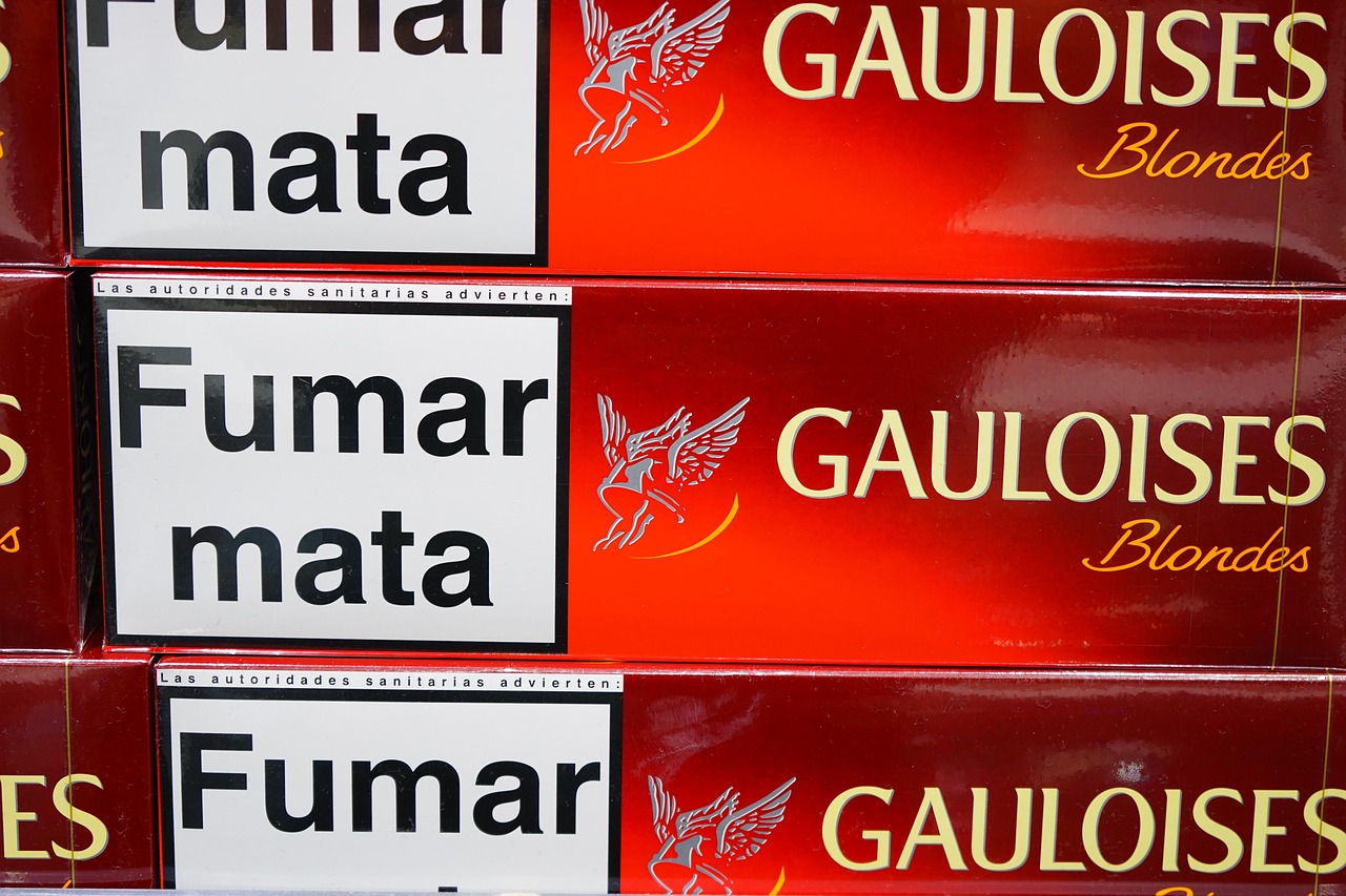 今日熱門煙草品牌推薦,品質與時尚的完美結合