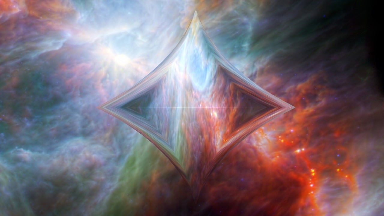 快穿明星的魅力與奇幻之旅，時空之旅的明星探索