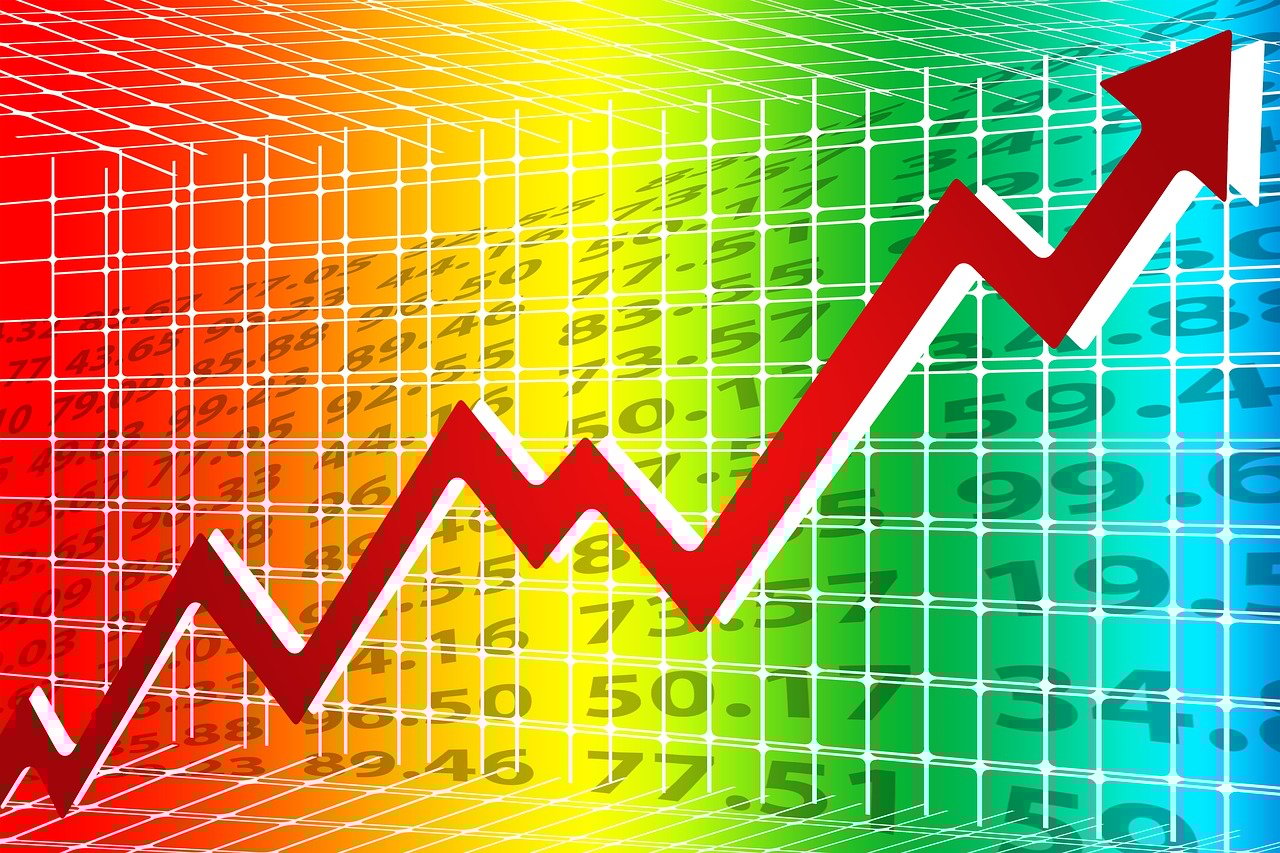 股票解析，以000958為例，探討四月份走勢展望