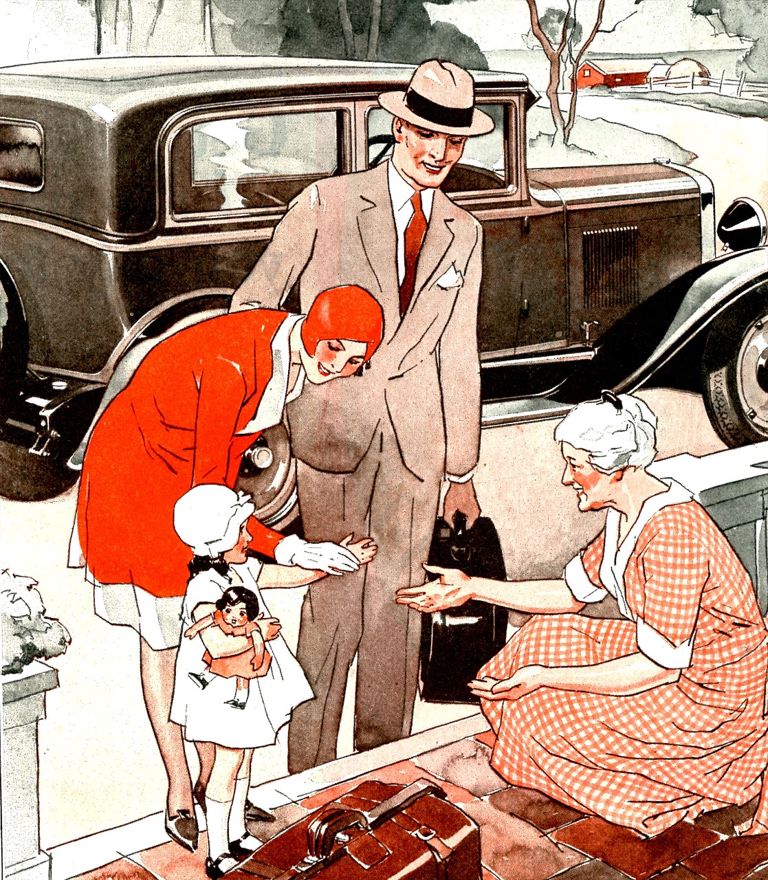 五月復古動漫頭像男的魅力風采