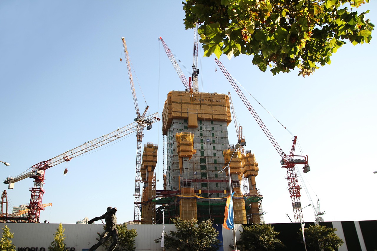 騰達建設五月動態，持續創新助力建筑行業高質量發展